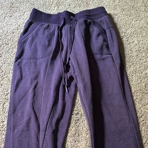 sweatpants/joggers